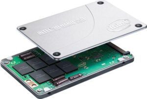 Dysk SSD Intel DC P4501 1TB 2.5" PCI-E x4 Gen3 NVMe (SSDPE7KX010T701)
