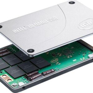 Dysk SSD Intel DC P4501 1TB 2.5" PCI-E x4 Gen3 NVMe (SSDPE7KX010T701)