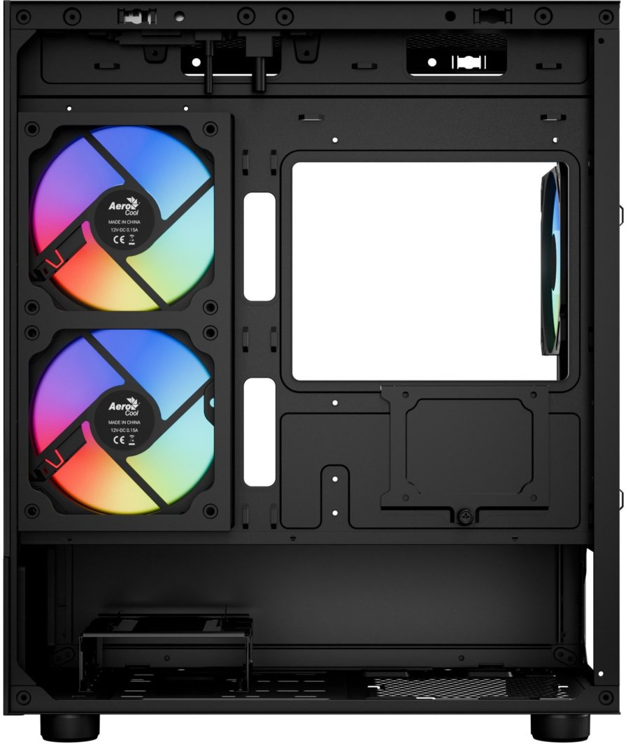 Obudowa Aerocool Viewport Mini-G-BK-v4 ARGB Czarny (ACCM-ES09533.11)