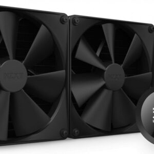Chłodzenie wodne Nzxt Kraken 280 (RL-KN280-B1)