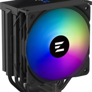 Chłodzenie CPU Zalman CNPS13X DS Czarne