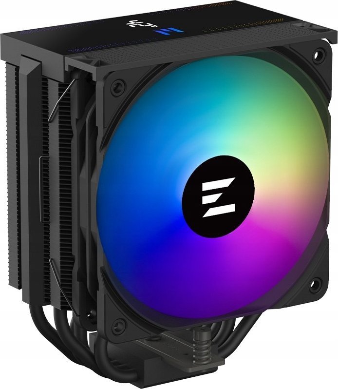 Chłodzenie CPU Zalman CNPS13X DS Czarne