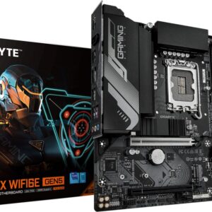 Płyta główna Gigabyte B760M GAMING X WIFI6E GEN5