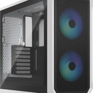 Obudowa Fractal Design Focus 2 RGB Biała (FD-C-FOC2A-04)