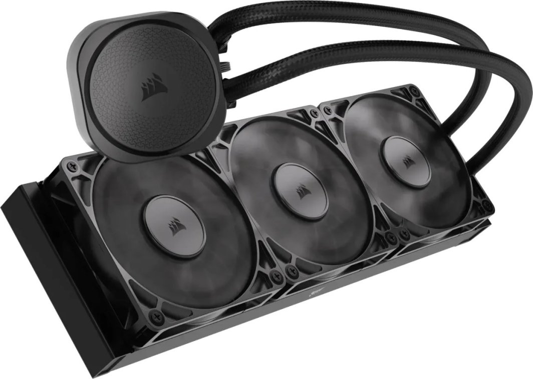 Chłodzenie wodne Corsair Nautilus 360 RS (CW-9060089-WW)