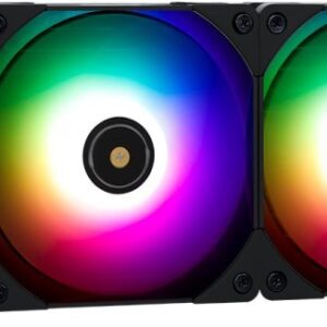 Chłodzenie wodne Thermalright Frozen Notte 360 ARGB V2 Czarne