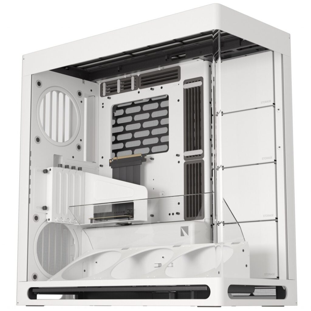 Obudowa Havn HS 420 VGPU biała (HVN-CA-HS420-07)