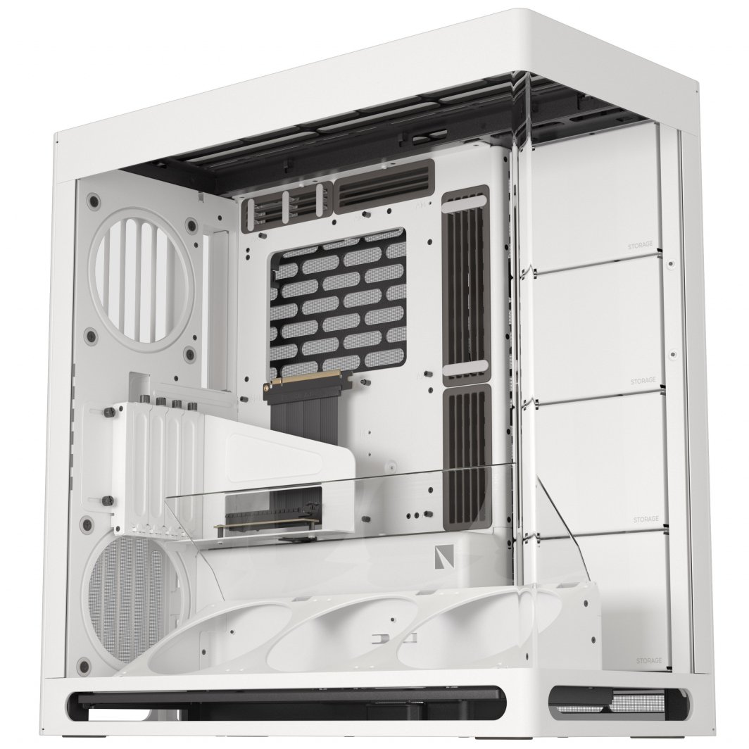 Obudowa Havn HS 420 VGPU biała (HVN-CA-HS420-07)