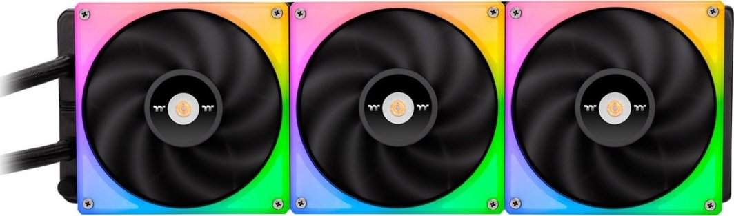 Chłodzenie wodne Thermaltake Toughliquid Ultra 420 RGB (CL-W370-PL14SW-A)