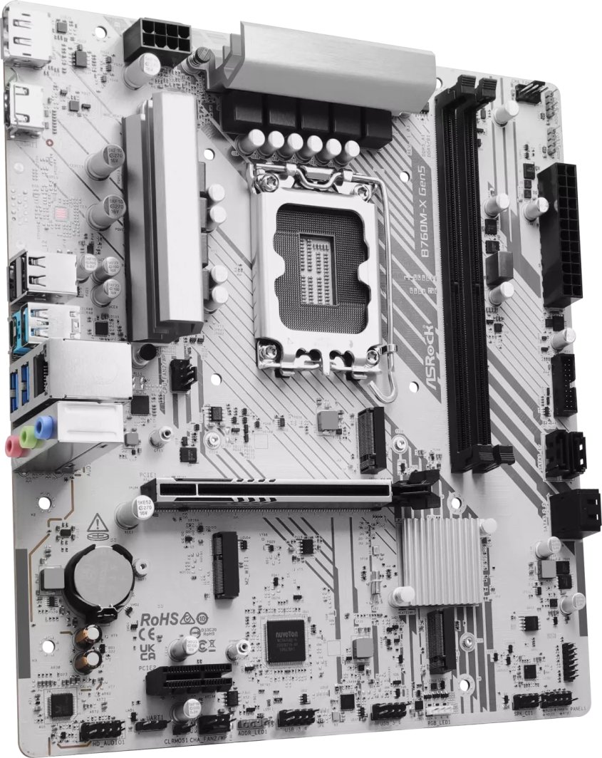 Płyta główna ASRock B760M-X GEN5