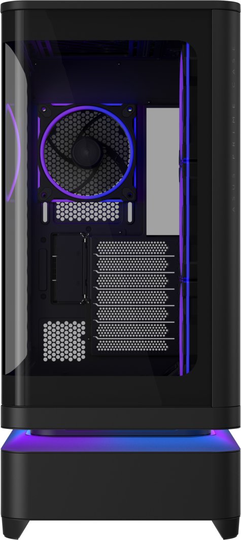 Obudowa Asus PRIME AP304 TG ARGB Black Czarny (90DC0110-B19000)