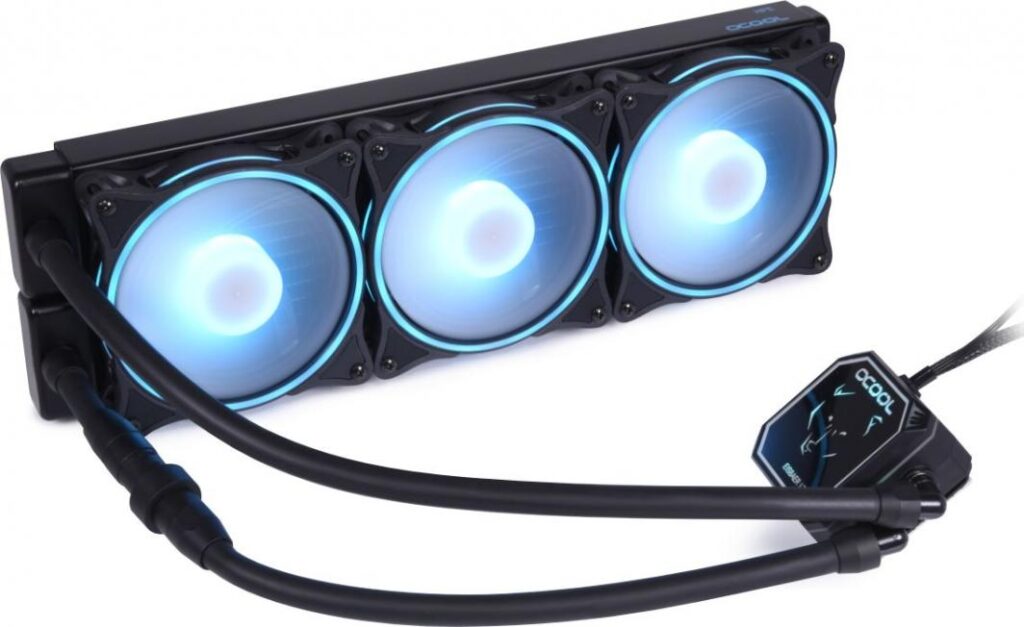 Chłodzenie wodne Alphacool Eisbaer LT360 Aurora HPE (11996)