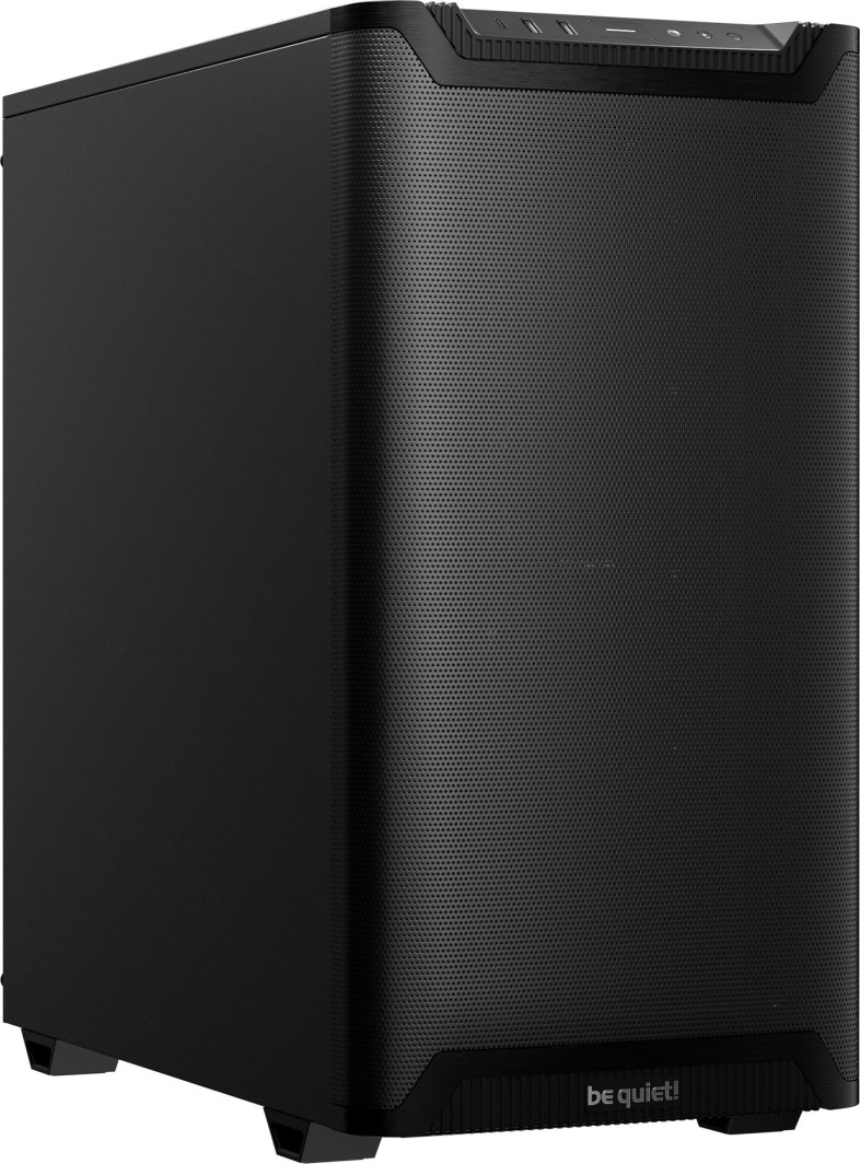 Obudowa be quiet! Pure Base 501 Airflow czarna (BG074)