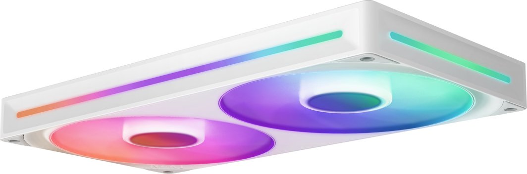 Wentylator Nzxt F280 RGB Core (RF-U28HF-W1)