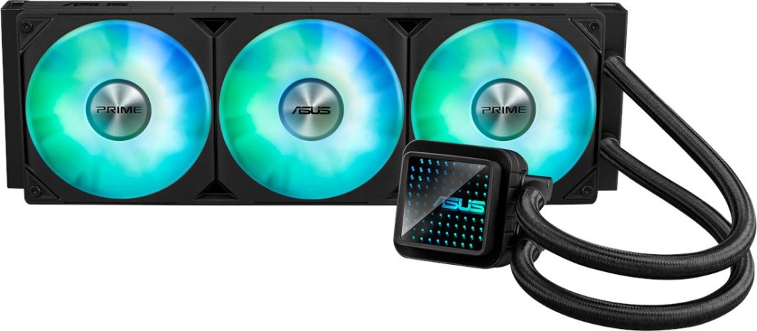 Chłodzenie wodne Asus Prime LC 360 ARGB (90RC0101-B0EAY0)