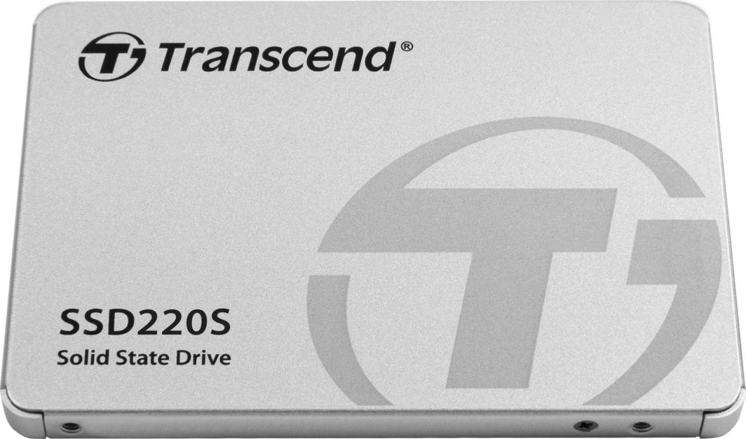 Dysk SSD Transcend 220S 240GB 2.5" SATA III (TS240GSSD220S)