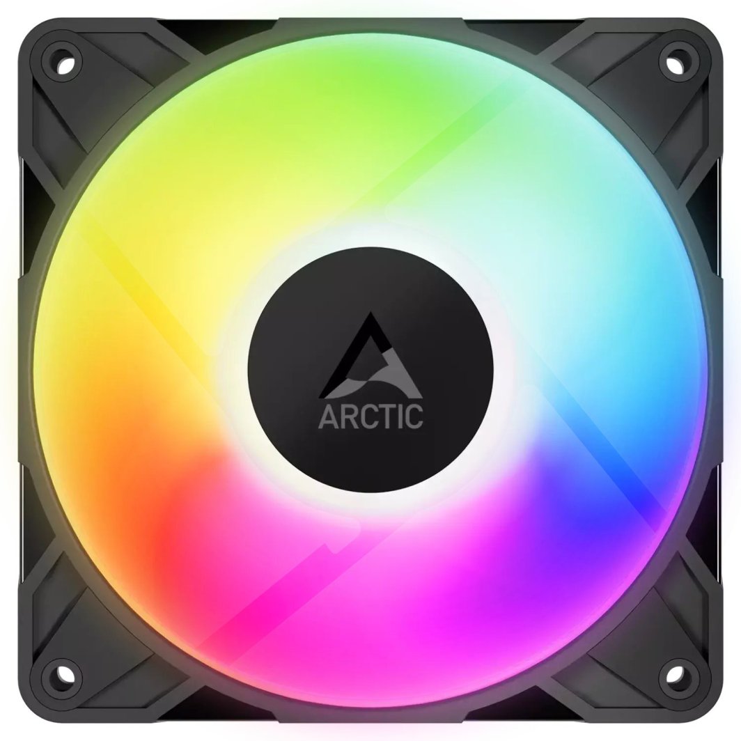 Wentylator Arctic P12 Pro A-RGB LN 3-pack (ACFAN00347A)