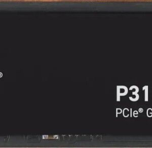 Dysk SSD Crucial P310 2TB M.2 2280 PCI-E x4 Gen4 NVMe (CT2000P310SSD8)