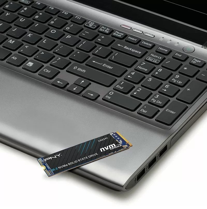 Dysk SSD PNY CS2241 1TB M.2 2280 PCI-E x4 Gen4 NVMe (M280CS2241-1TB-RB)