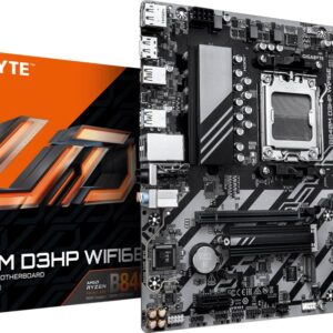 Płyta główna Gigabyte B840M D3HP WIFI6E