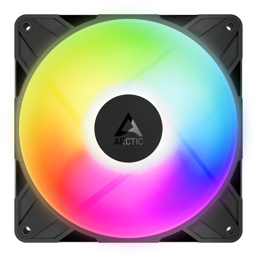 Wentylator Arctic P14 Pro Reverse A-RGB 3-pack czarny (ACFAN00327A)