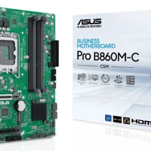 Płyta główna Asus PRO B860M-C-CSM