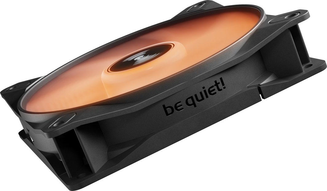 Wentylator be quiet! Light Wings LX 120mm PWM (BL120)