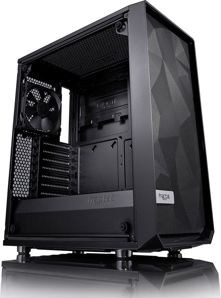 Obudowa Fractal Design Meshify C TG (FD-CA-MESH-C-BKO-TG)