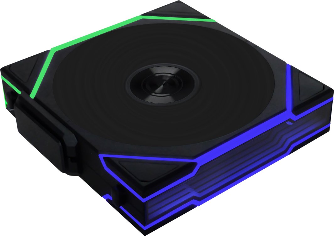 Wentylator Lian Li UNI FAN TL Wireless 120 czarny (12TL1W1B)