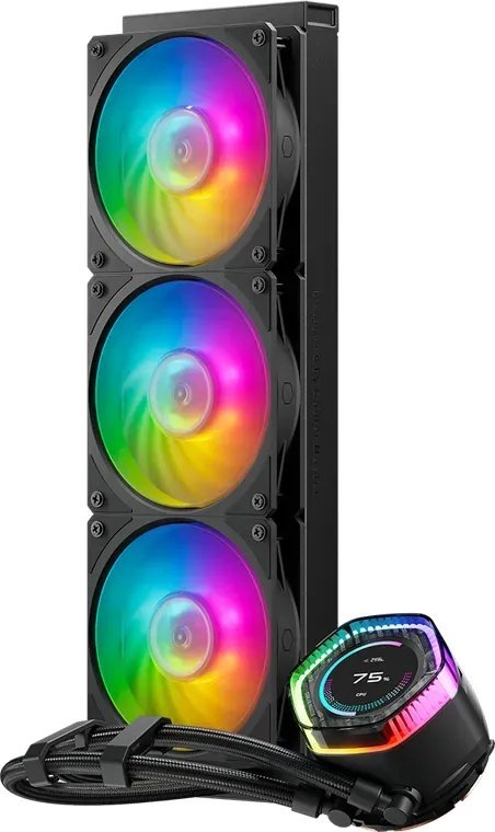 Chłodzenie wodne Cooler Master MasterLiquid ML360 Ion (MLY-D36M-A24PZ-R1)
