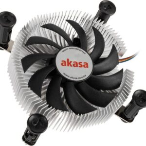 Chłodzenie CPU Akasa AK-CC6601EP01