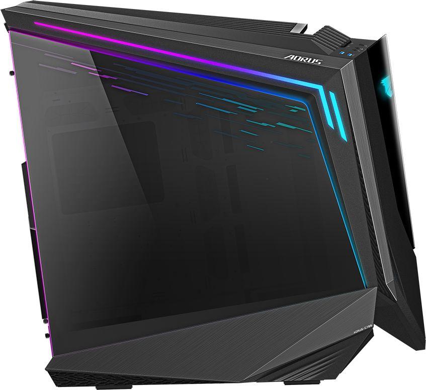 Obudowa Gigabyte Aorus C700 Glass ARGB (GB-AC700G)