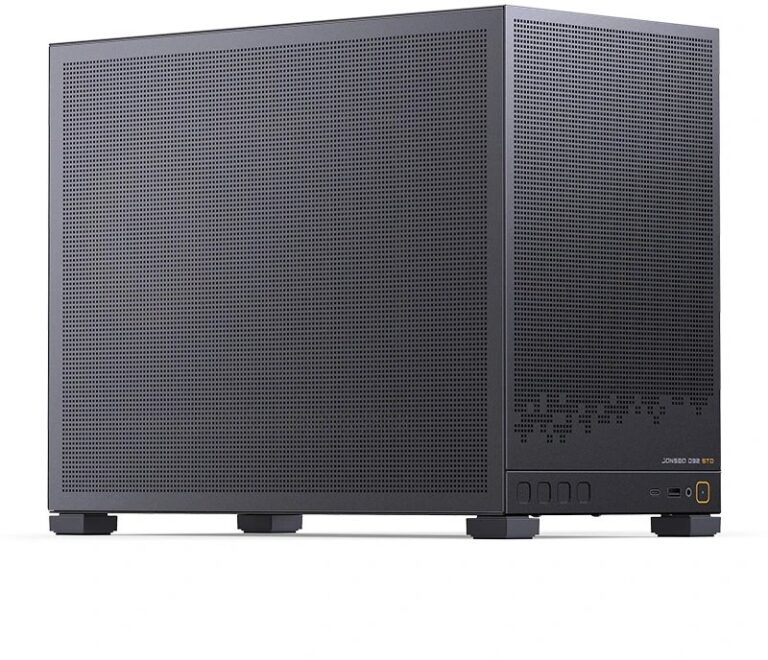 Obudowa Jonsbo D32 STD Mesh czarna