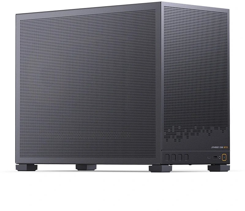 Obudowa Jonsbo D32 STD Mesh czarna