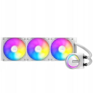 Chłodzenie wodne Antec Skeleton 360 ARGB Biały (0-761345-40067-1)