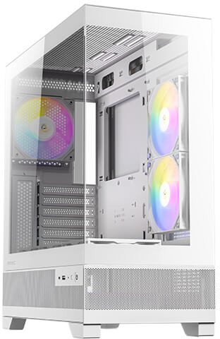 Obudowa Antec Cube Xtreme CX700 ARGB Biały (0-761345-10132-5)