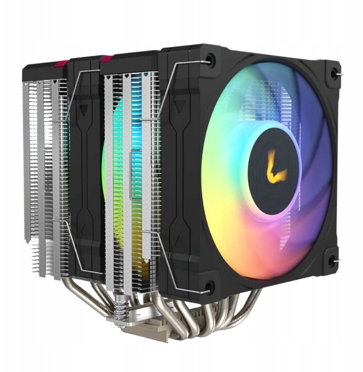 Chłodzenie CPU Valkyrie Vind DL125 (VK-AIRDL125B)