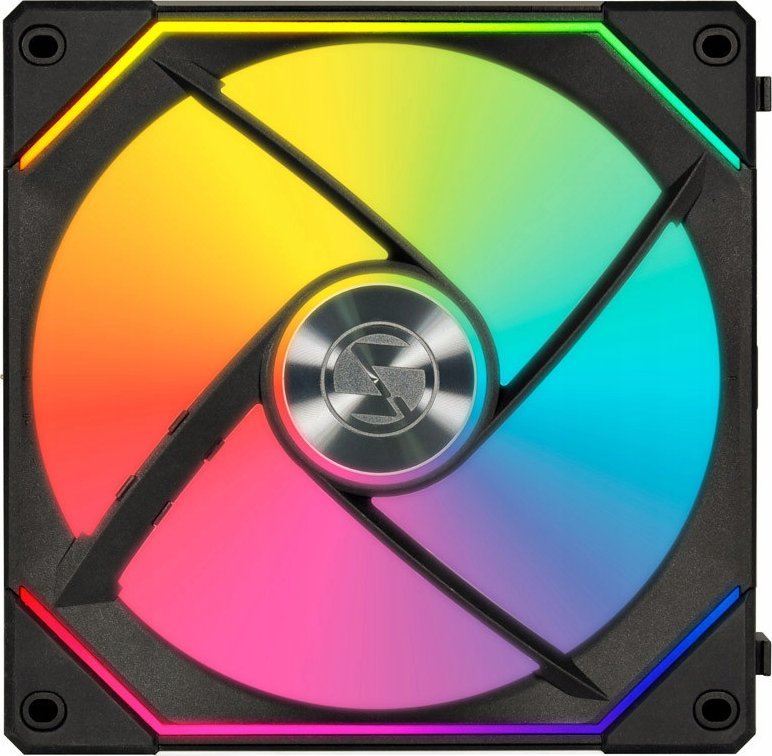 Wentylator Lian Li UNI FAN SL-INF 140 RGB (UF-SLIN140-1B)