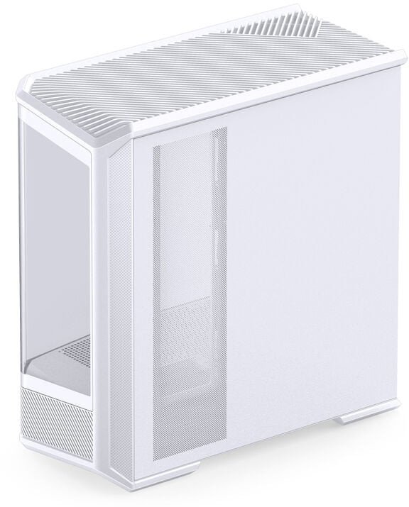 Obudowa Jonsbo D400 Biały (D400 WHITE)
