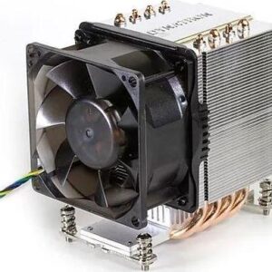 Chłodzenie CPU Inter-Tech A-19 3HE Aktiv (88885509)
