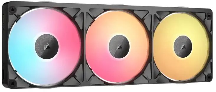 Wentylator Corsair ICUE Link RX360 II Unified Frame RGB (CO-9051061-WW)