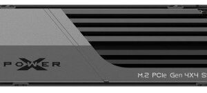 Dysk SSD Silicon Power XS75 2TB M.2 2280 PCIe Gen4x4 NVMe (DIASLPSSD0086)