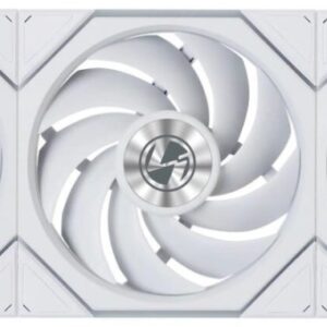Wentylator Lian Li Wentylatory Uni Fan TL Flex Wireless ARGB PWM (zestaw 3 szt. 120mm White) (G9F.12TL1F3W.00)