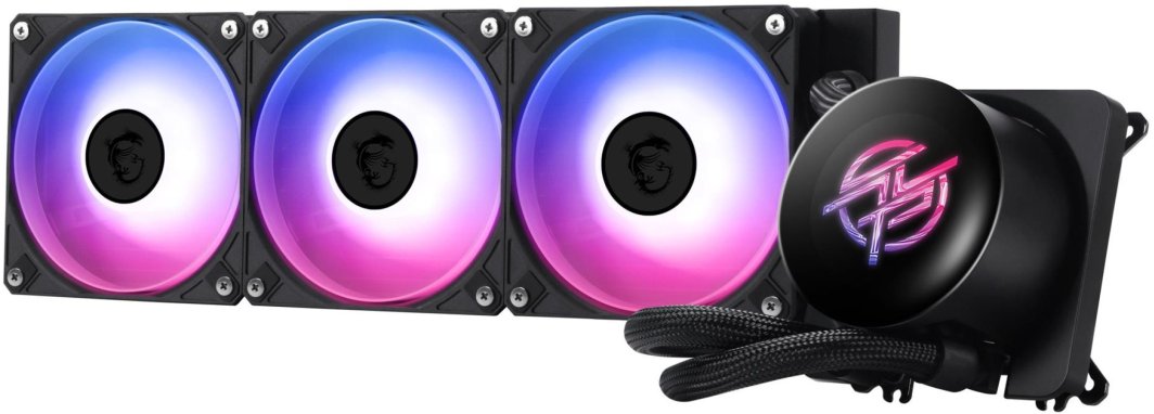 Chłodzenie wodne MSI MPG CoreLiquid P13 360 (306-7ZWGA11-L80)