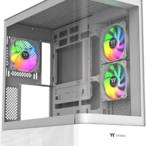 Obudowa Thermaltake View 290 TG ARGB biała (CA-11G-00M6WN-00)