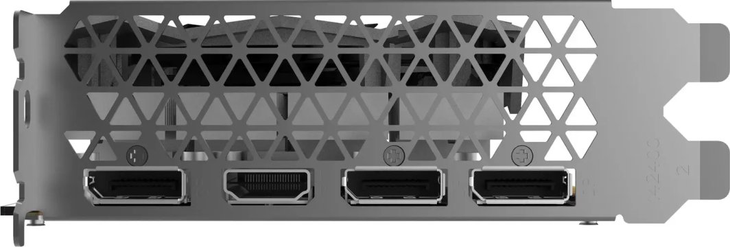 Zotac Gaming GeForce RTX 3050 Twin Edge OC 6GB GDDR6 (ZT-A30510H-10L)