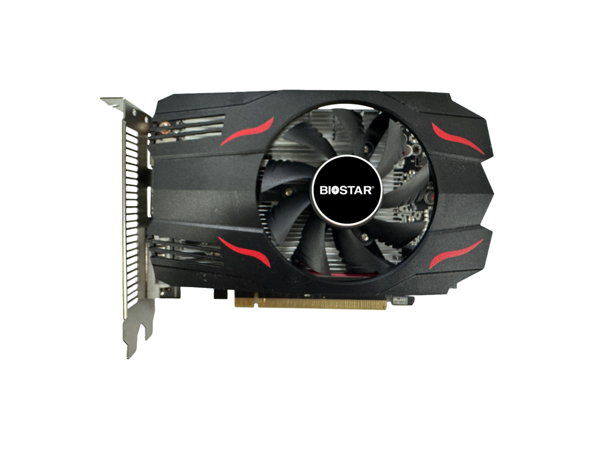 Biostar Radeon RX 550 4GB GDDR5 (VA5505RF41-SBHRA-BS2)