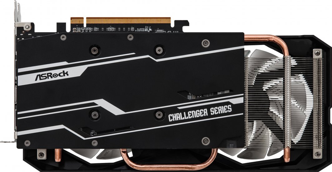 ASRock Radeon RX 7600 Challenger OC 8GB GDDR6 (RX 7600 CL 8GO)