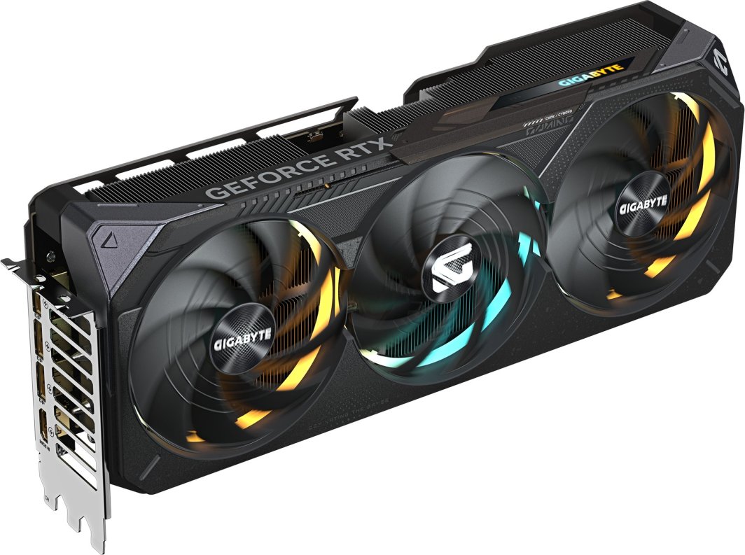 Gigabyte GeForce RTX 5080 Gaming OC 16GB GDDR7 DLSS4 (GV-N5080GAMING OC-16GD)