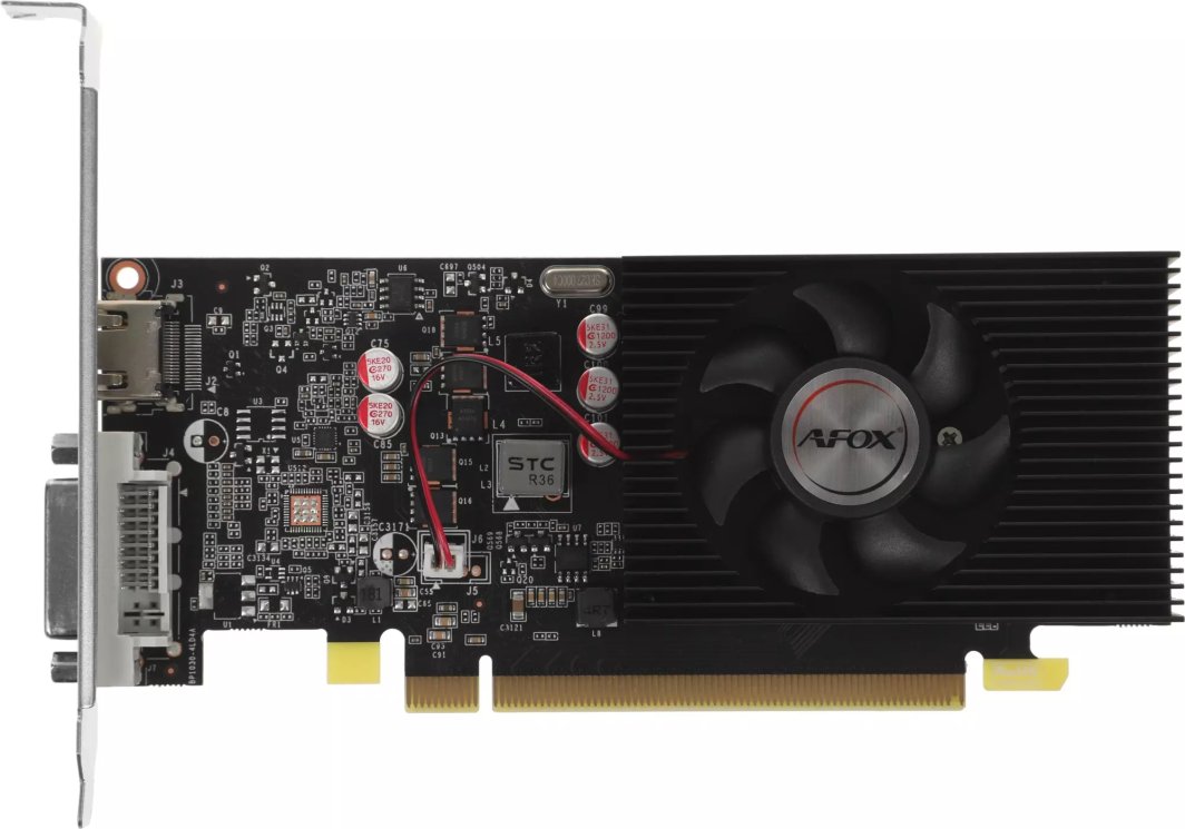 AFOX Geforce GT 1030 4GB GDDR4 (AF1030-4096D4L5)